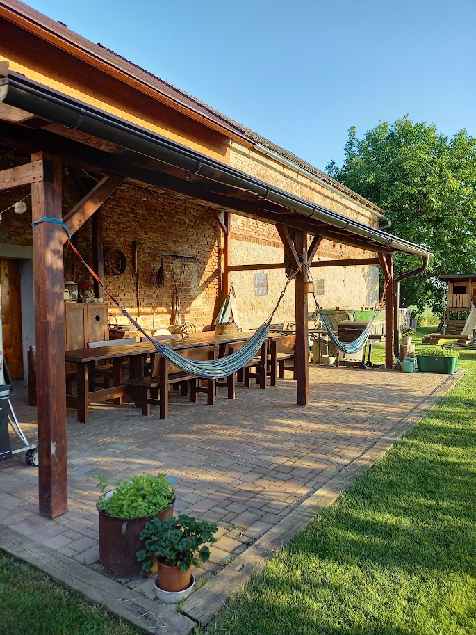 Společenské prostory